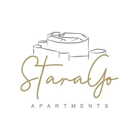 Starago Apartment Gorizia Eksteriør bilde