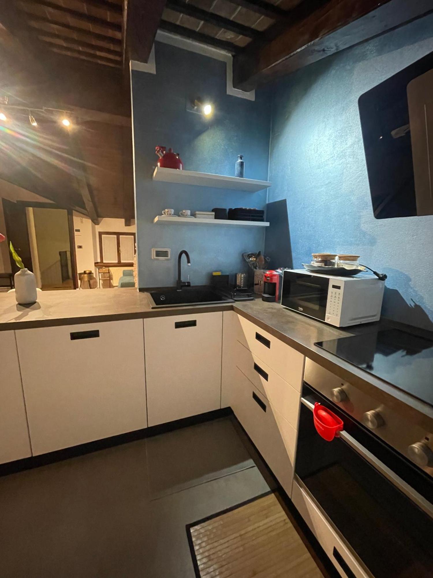 Starago Apartment Gorizia Eksteriør bilde