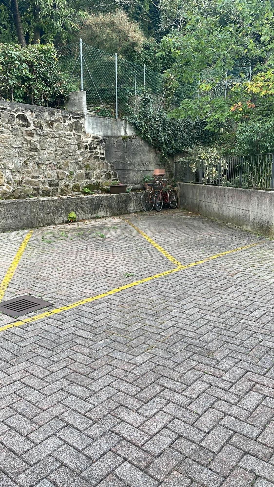 Starago Apartment Gorizia Eksteriør bilde