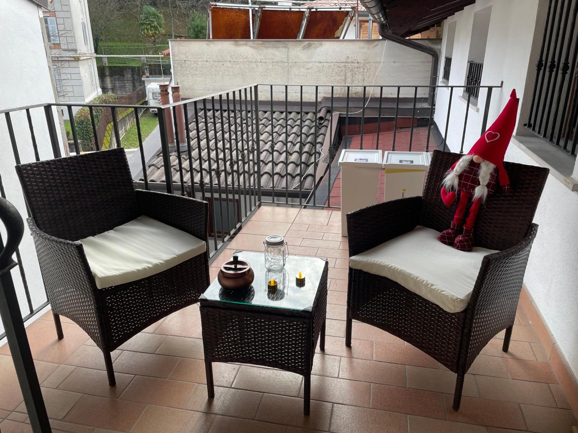 Starago Apartment Gorizia Eksteriør bilde