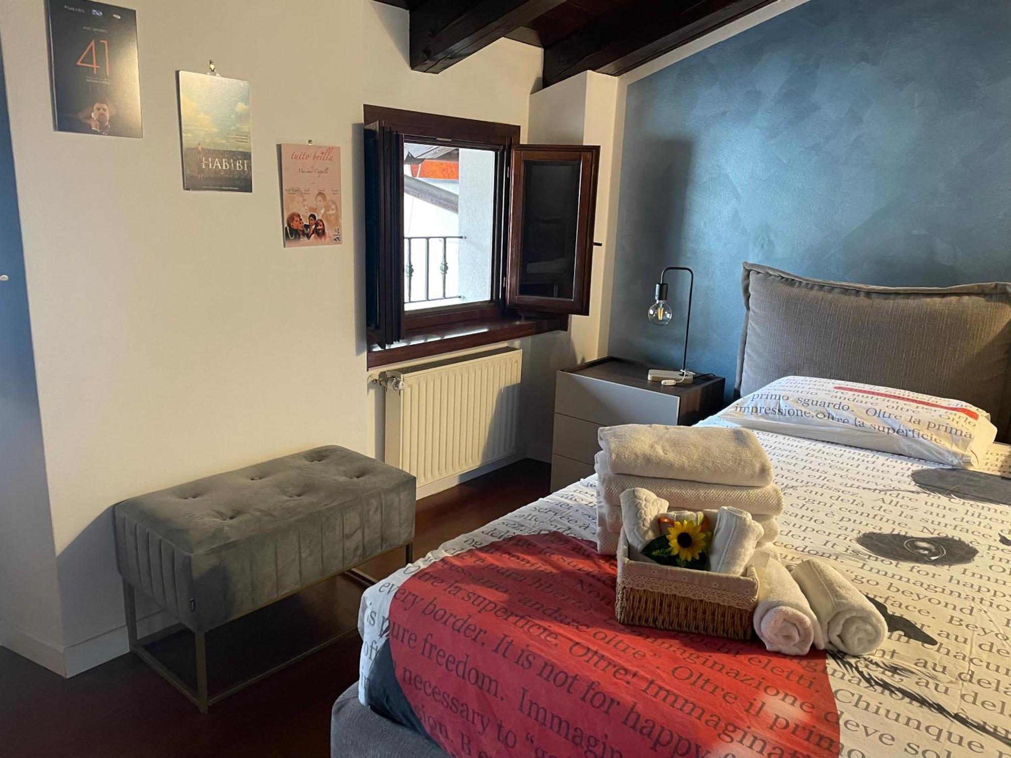 Starago Apartment Gorizia Eksteriør bilde