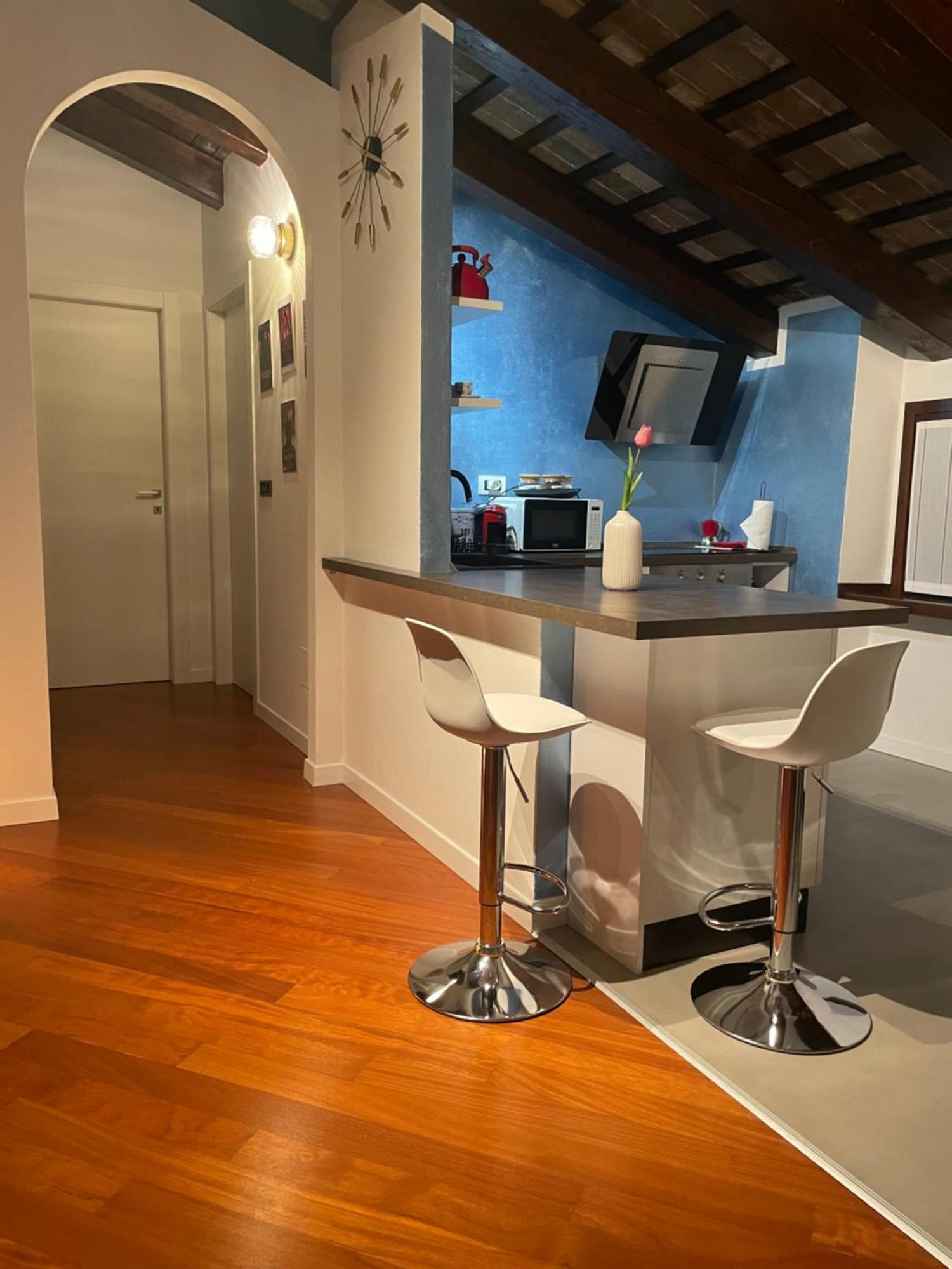 Starago Apartment Gorizia Eksteriør bilde