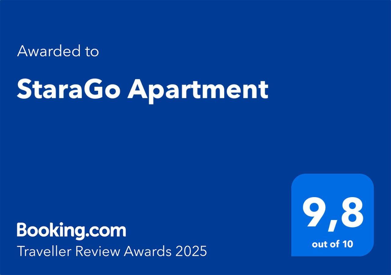 Starago Apartment Gorizia Eksteriør bilde