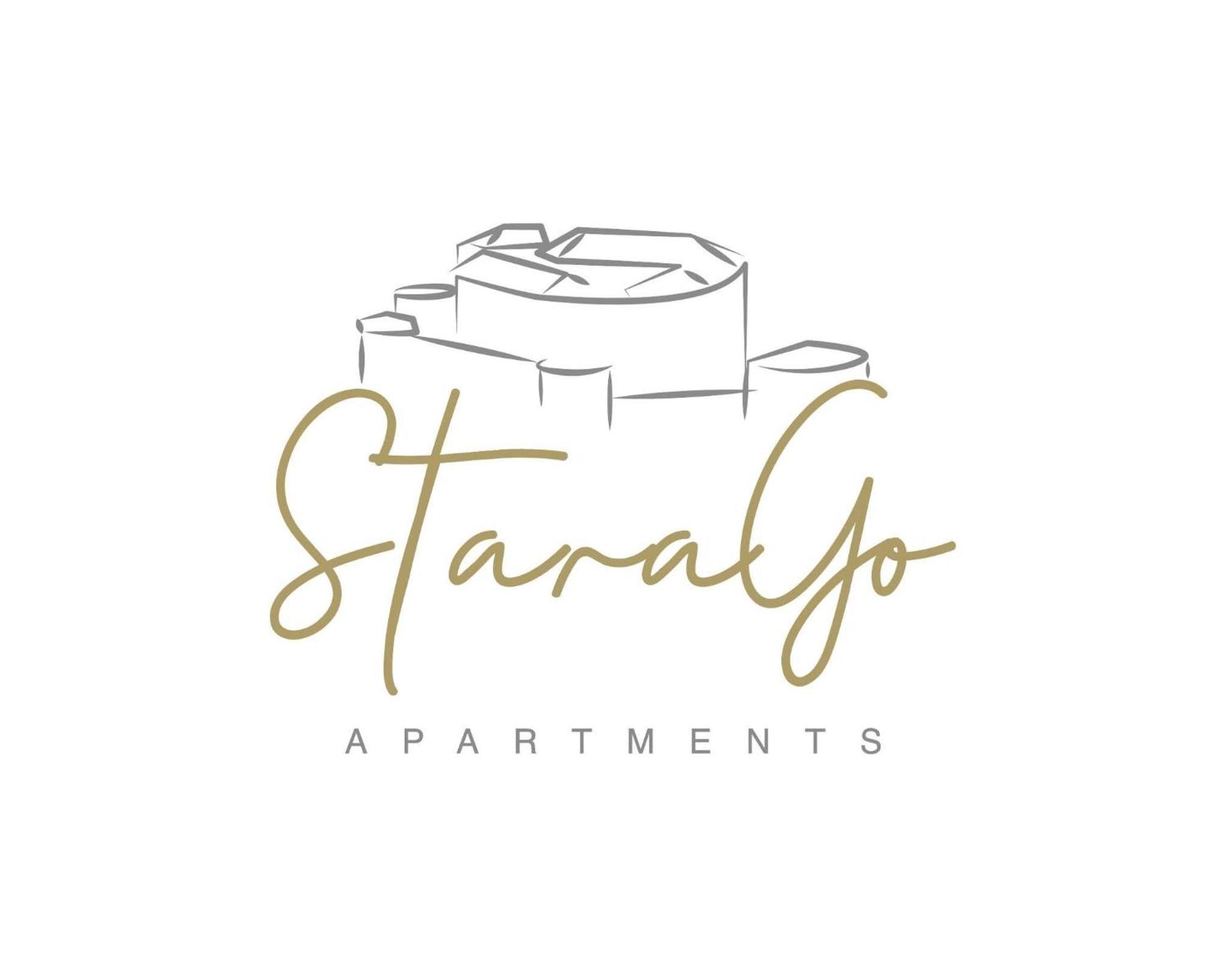 Starago Apartment Gorizia Eksteriør bilde